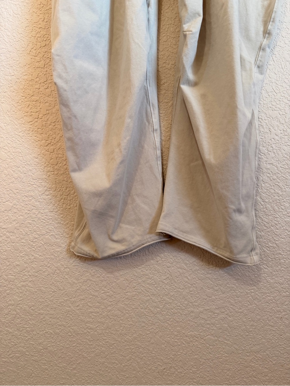 Free People Movement Hot Shot Onesie - Light Beige/Cream - Picture 4 of 7